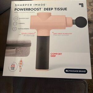 Deep Tissue Massager